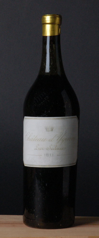 Chateau d'Yquem 1811