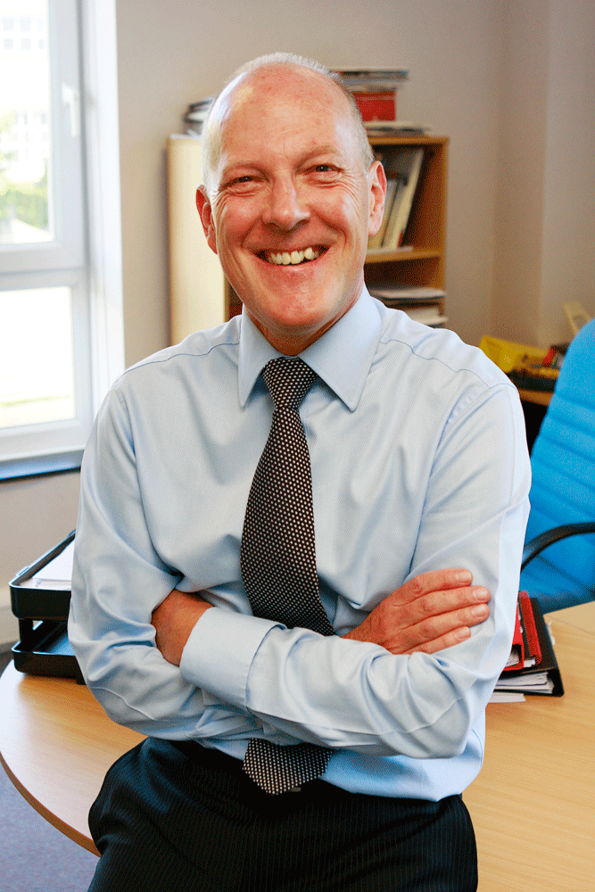 Oliver Johnson
