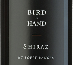 Bird in Hand Shiraz Bird in Hand Shiraz