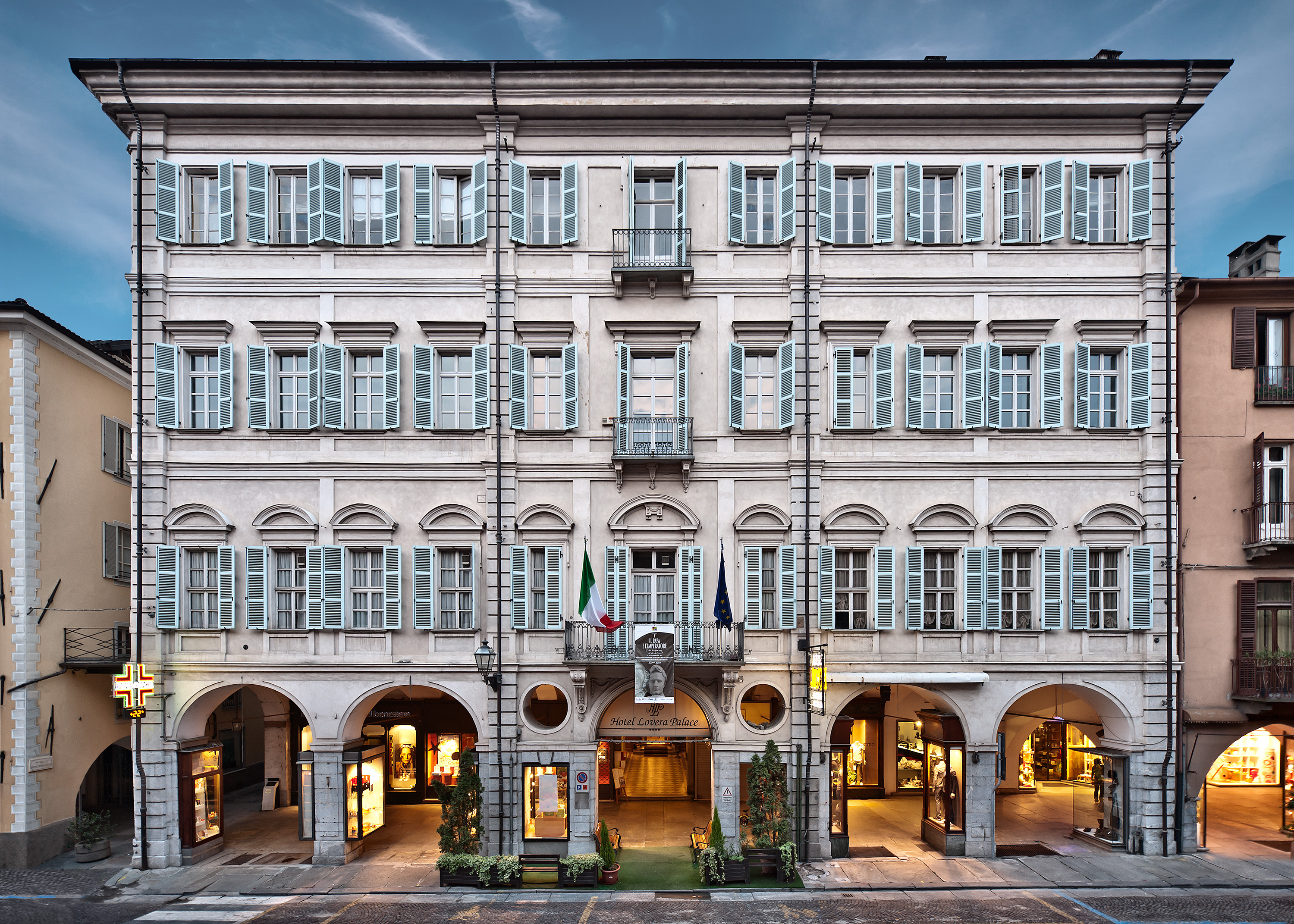 Hotel Palazzo Lovera