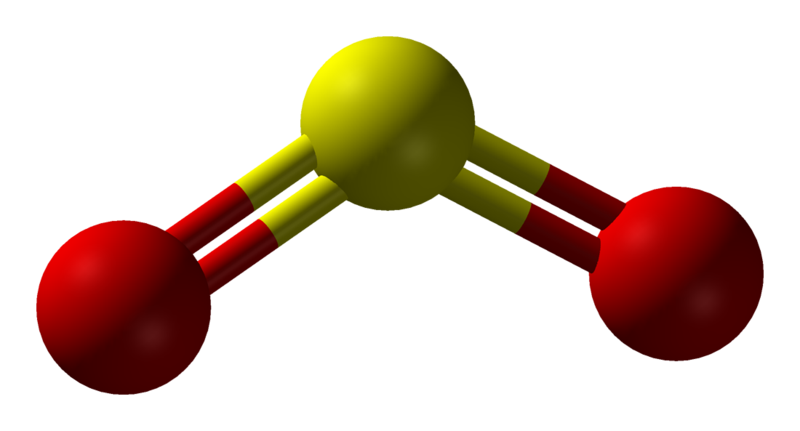 sulphur dioxide