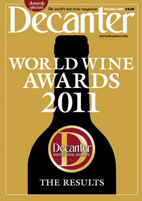 Awards cover