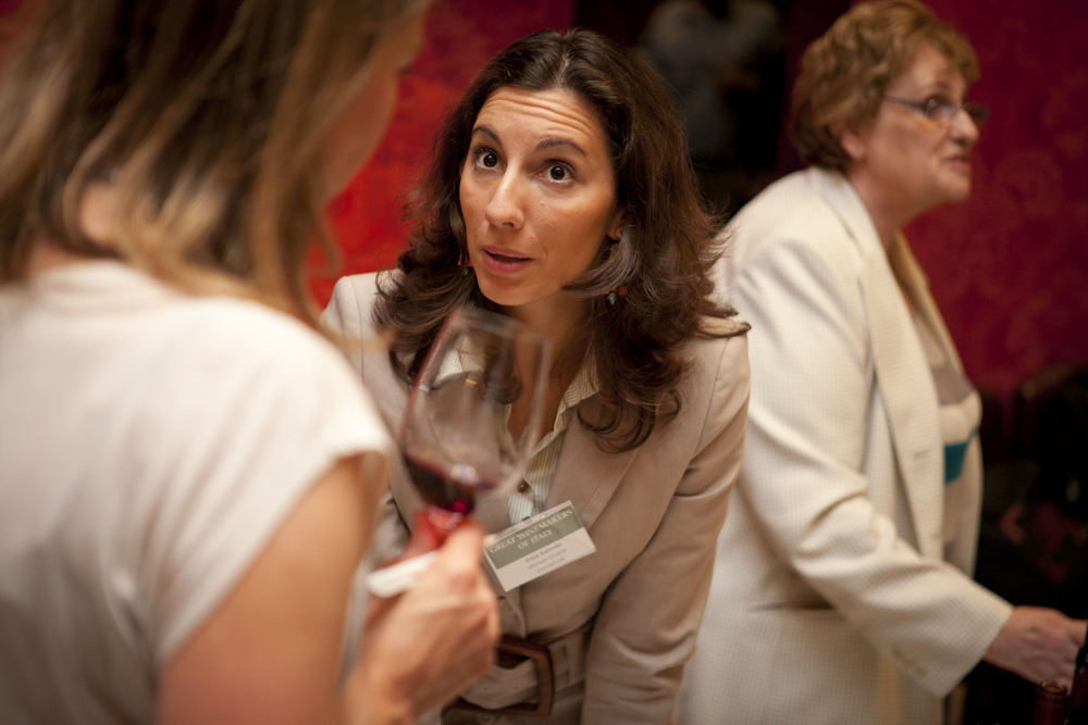 Decanter's Italy Grandi Marchi tasting