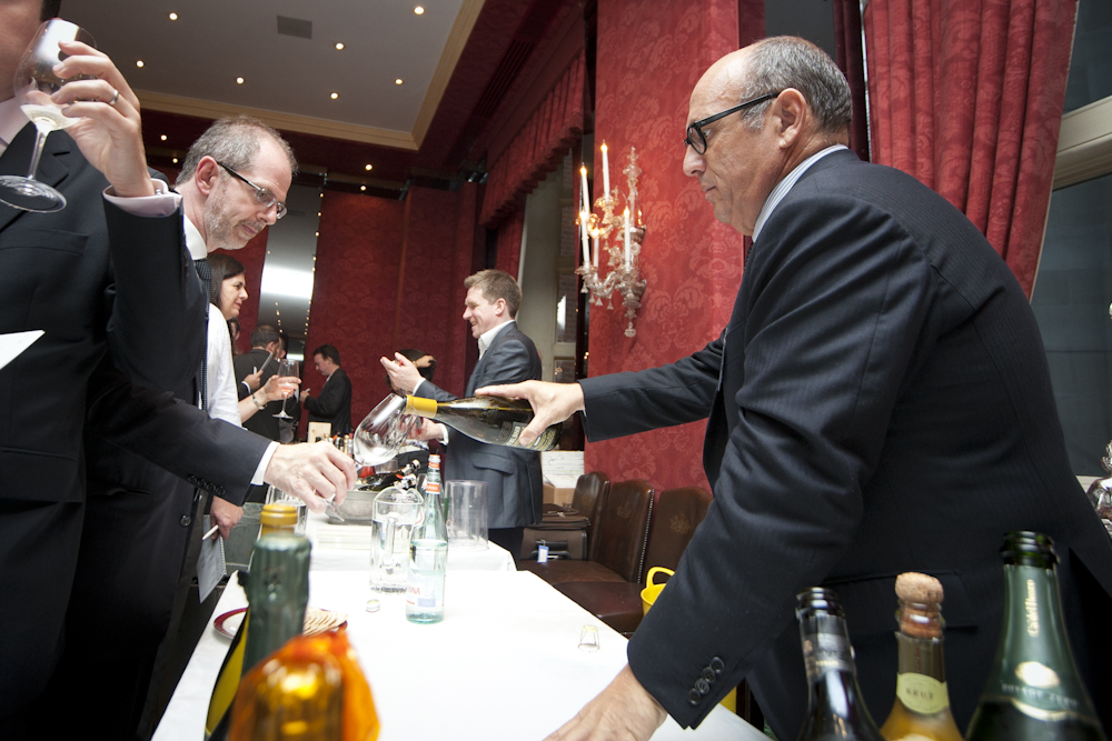 Decanter's Italy Grandi Marchi tasting
