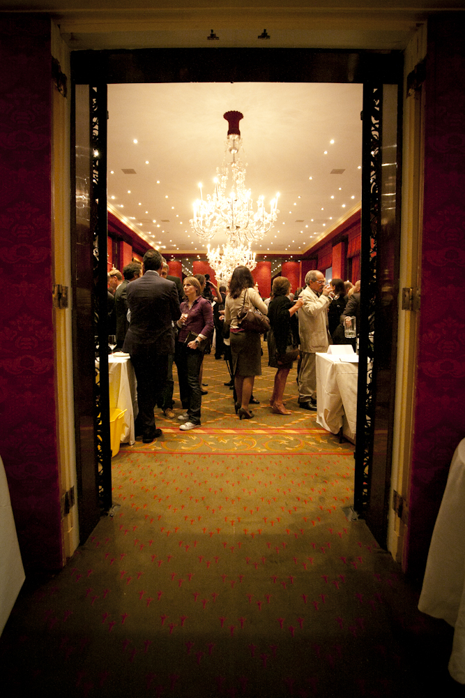 Decanter's Italy Grandi Marchi tasting