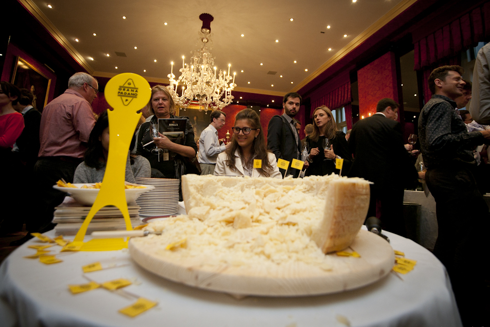 Decanter's Italy Grandi Marchi tasting
