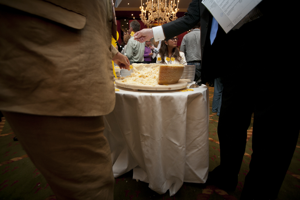 Decanter's Italy Grandi Marchi tasting