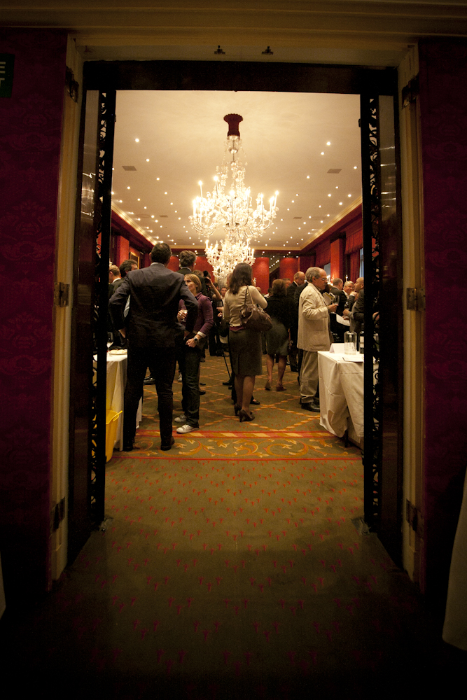 Decanter's Italy Grandi Marchi tasting