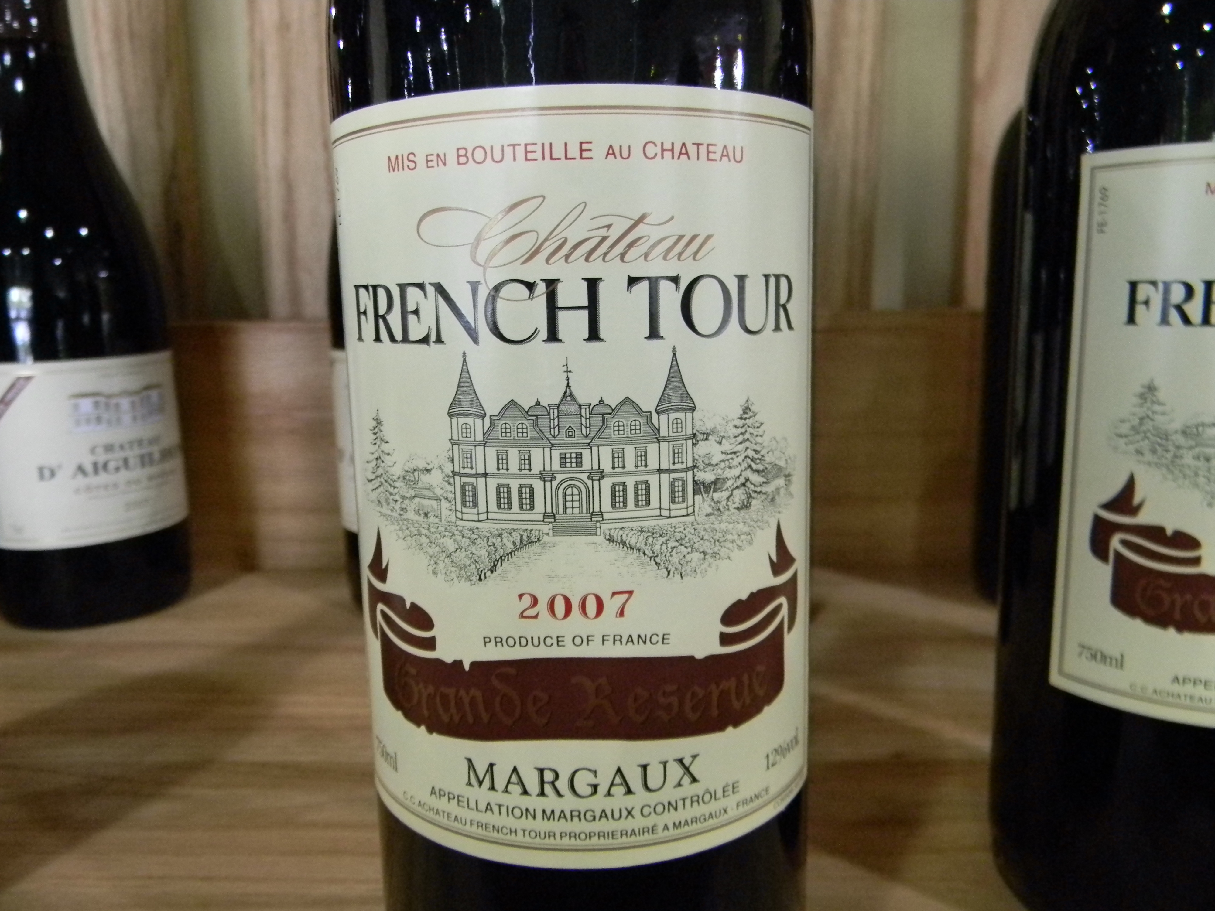 fake Margaux