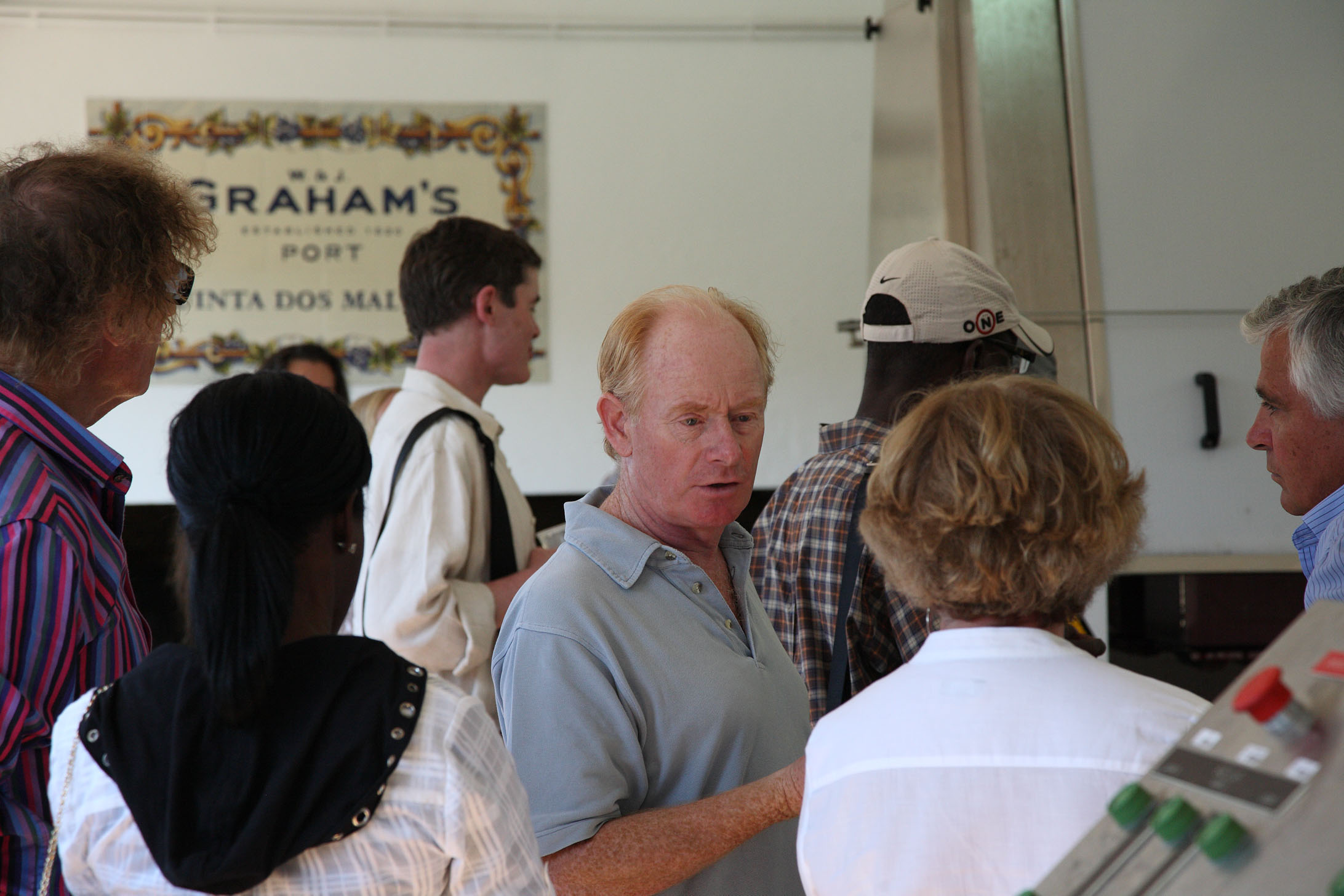 Decanter reader trip to the Douro Valley