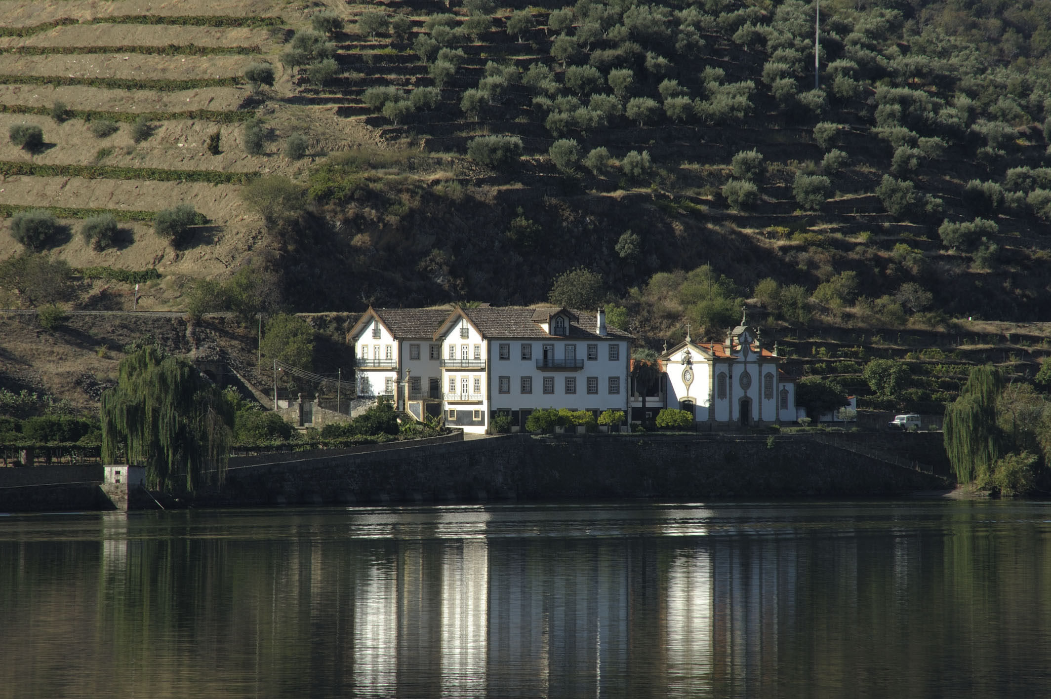 Decanter reader trip to the Douro Valley