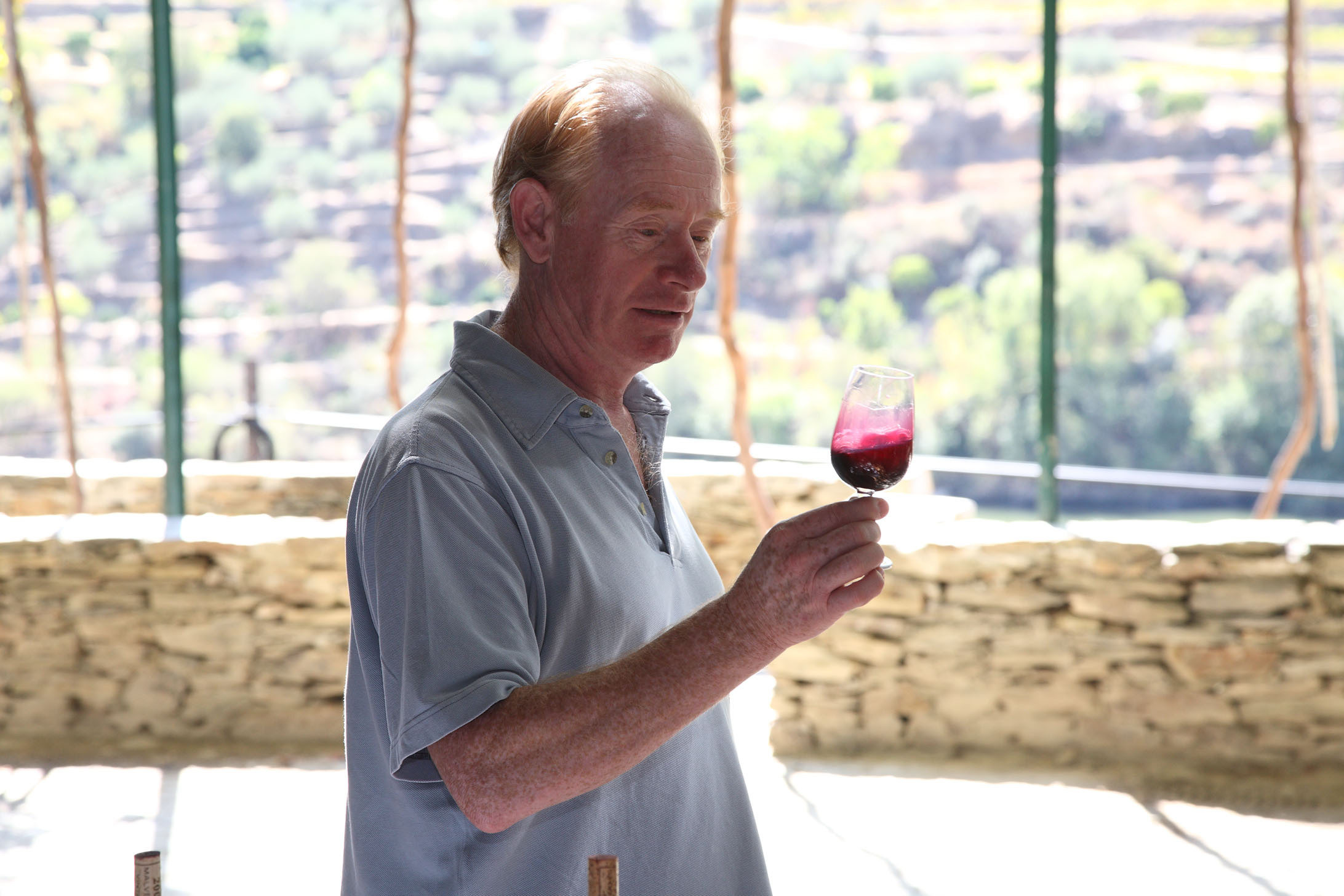 Decanter reader trip to the Douro Valley