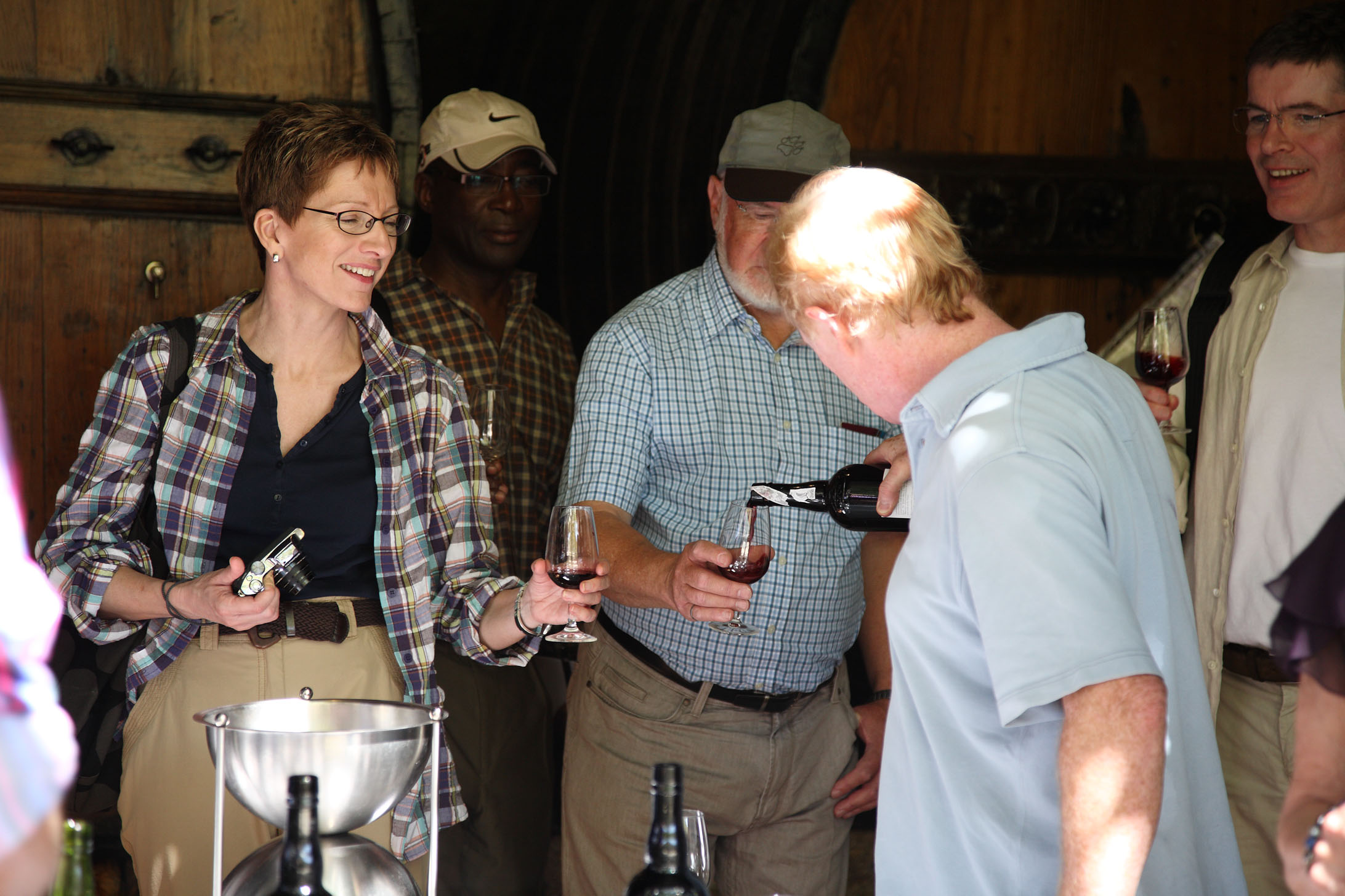 Decanter reader trip to the Douro Valley