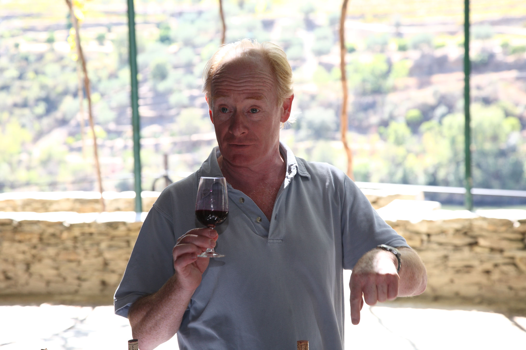 Decanter reader trip to the Douro Valley
