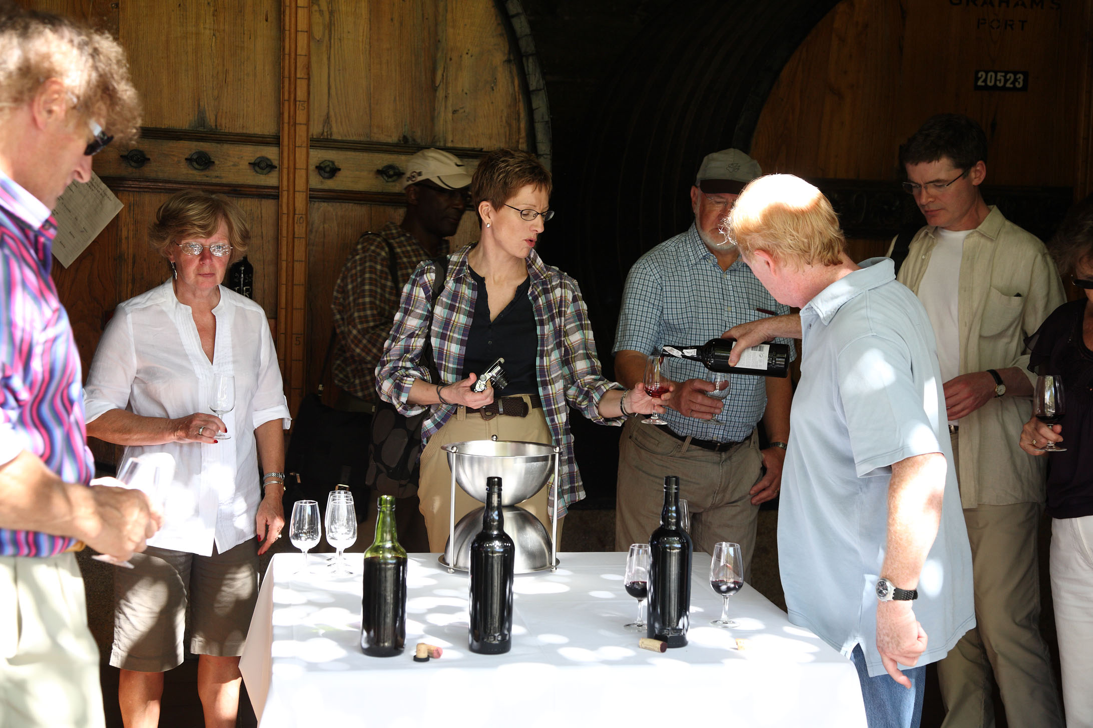 Decanter reader trip to the Douro Valley
