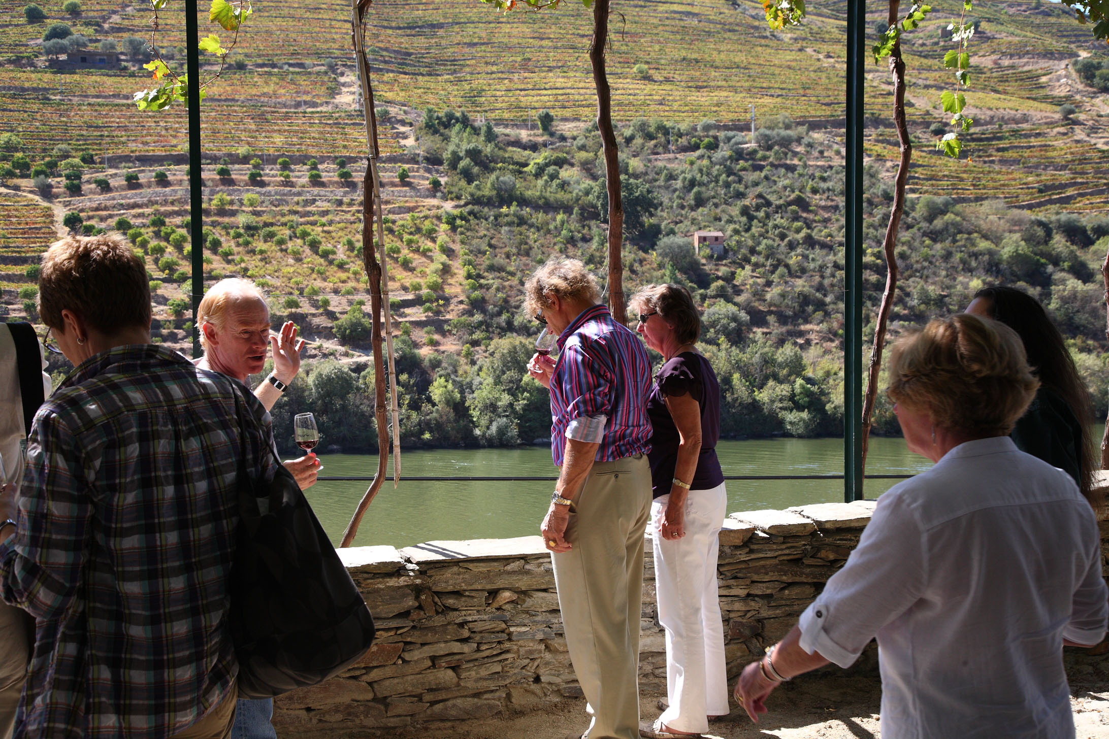 Decanter reader trip to the Douro Valley