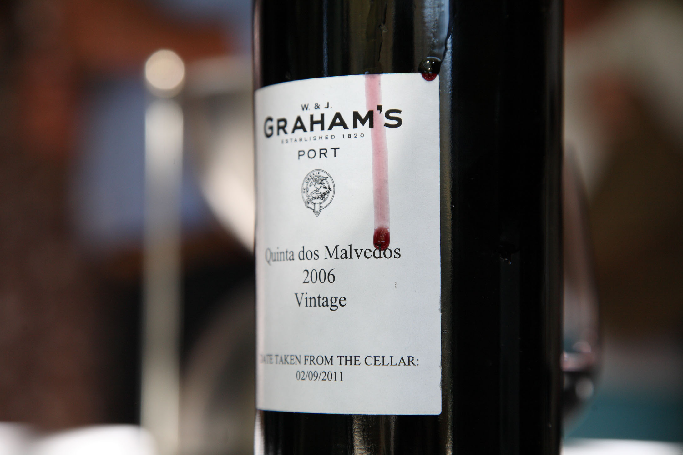 Decanter reader trip to the Douro Valley