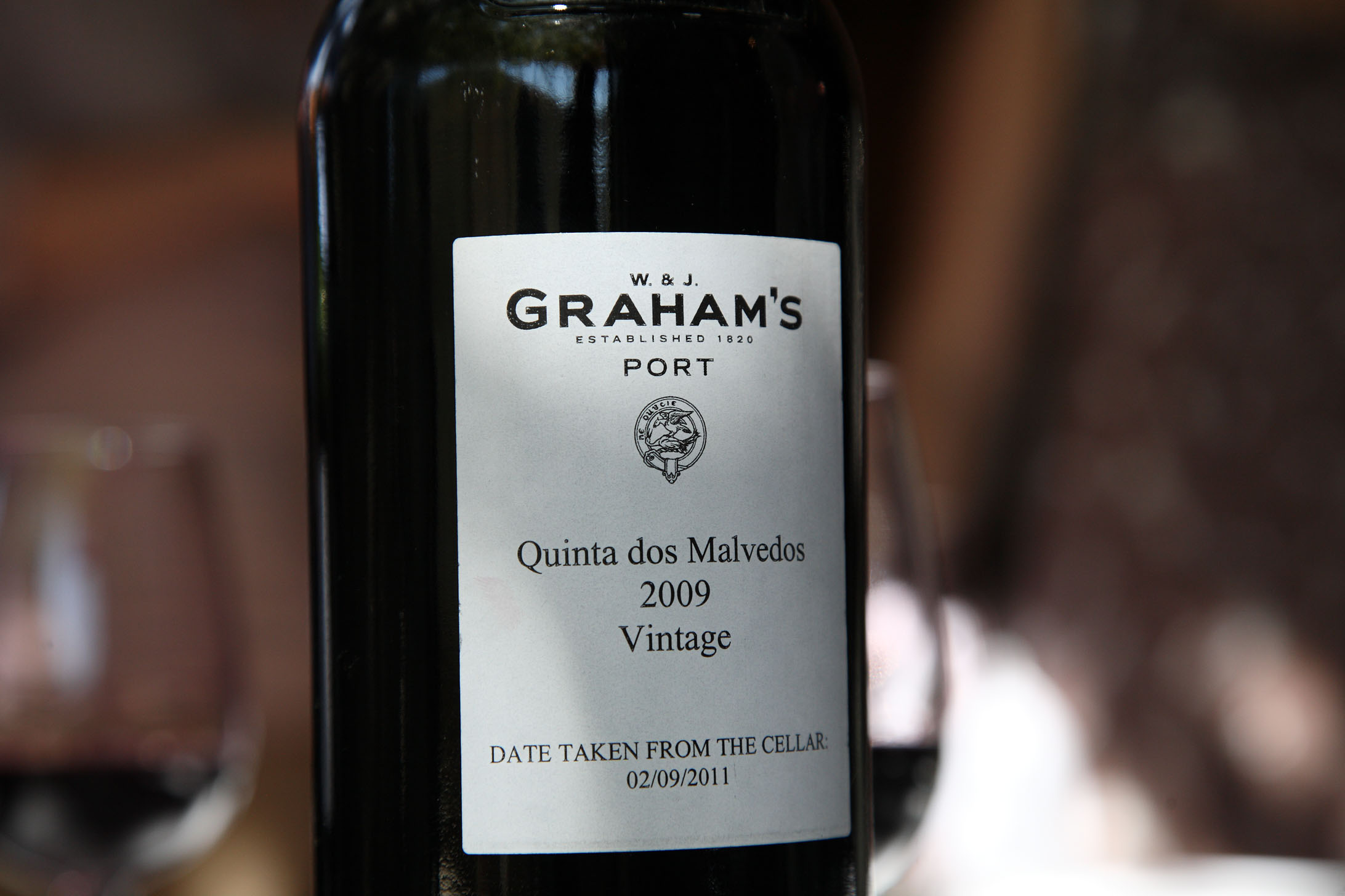 Decanter reader trip to the Douro Valley