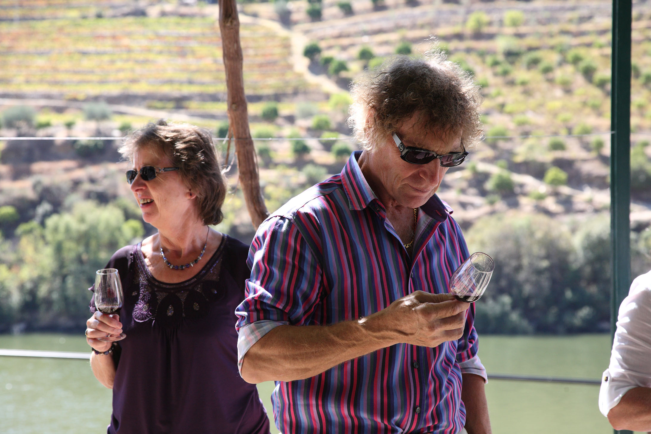 Decanter reader trip to the Douro Valley