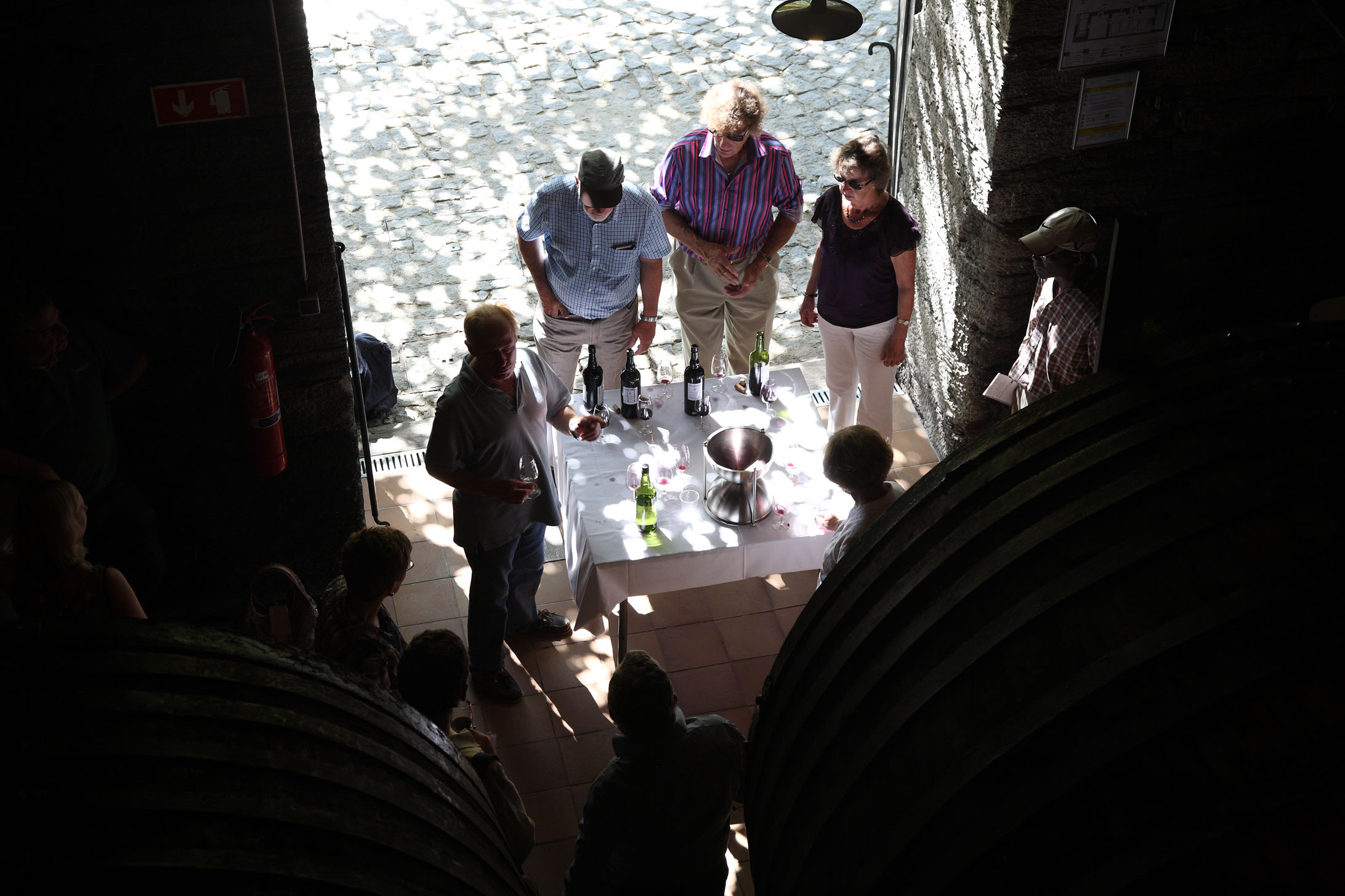 Decanter reader trip to the Douro Valley