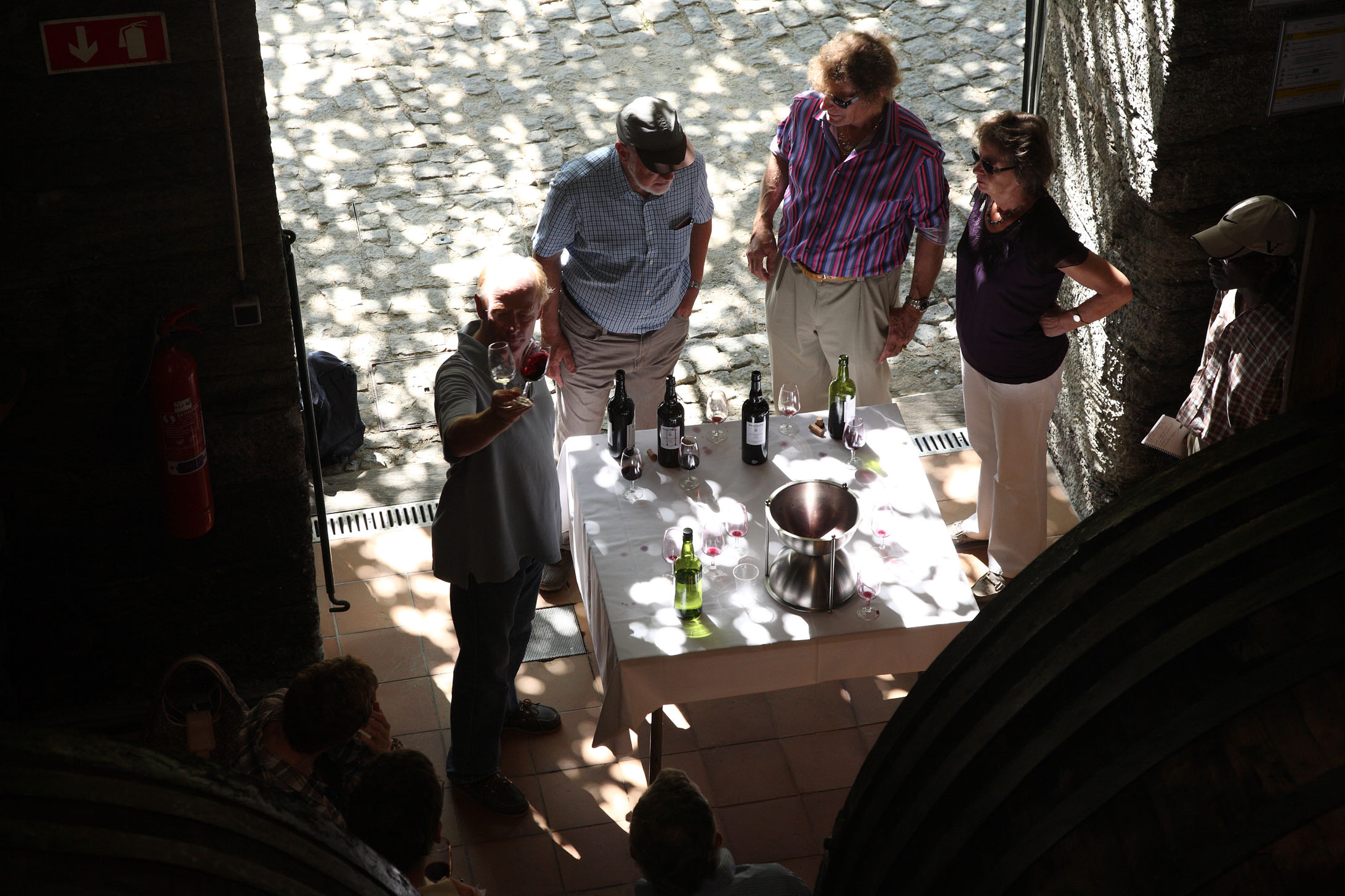 Decanter reader trip to the Douro Valley