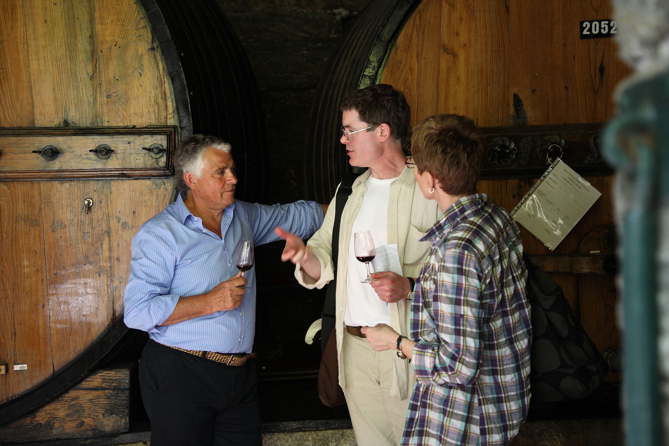 Decanter reader trip to the Douro Valley
