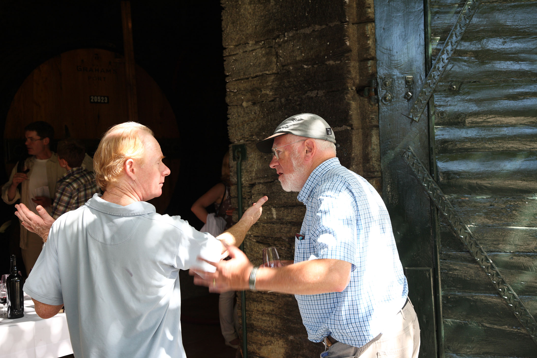 Decanter reader trip to the Douro Valley
