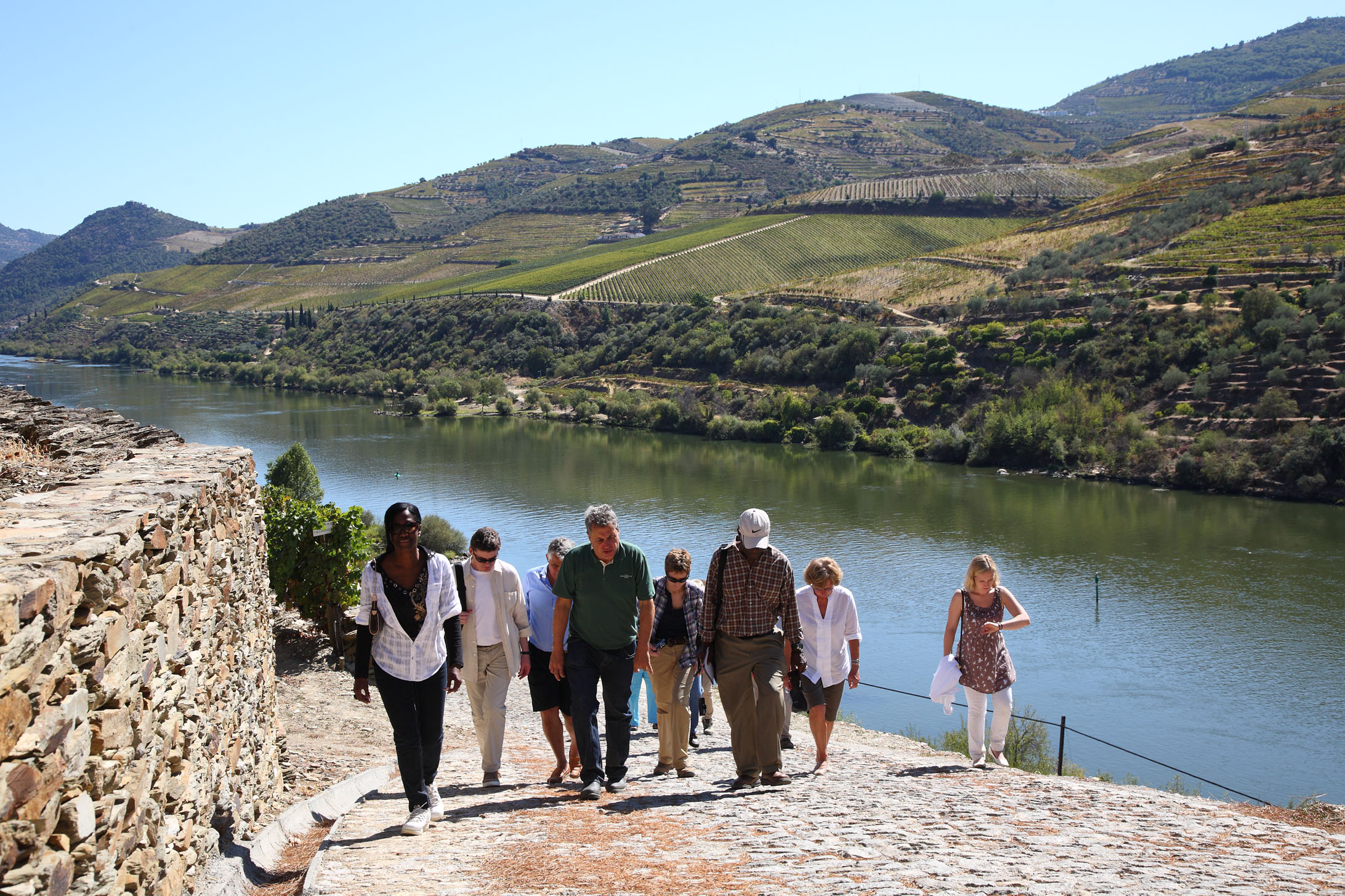 Decanter reader trip to the Douro Valley