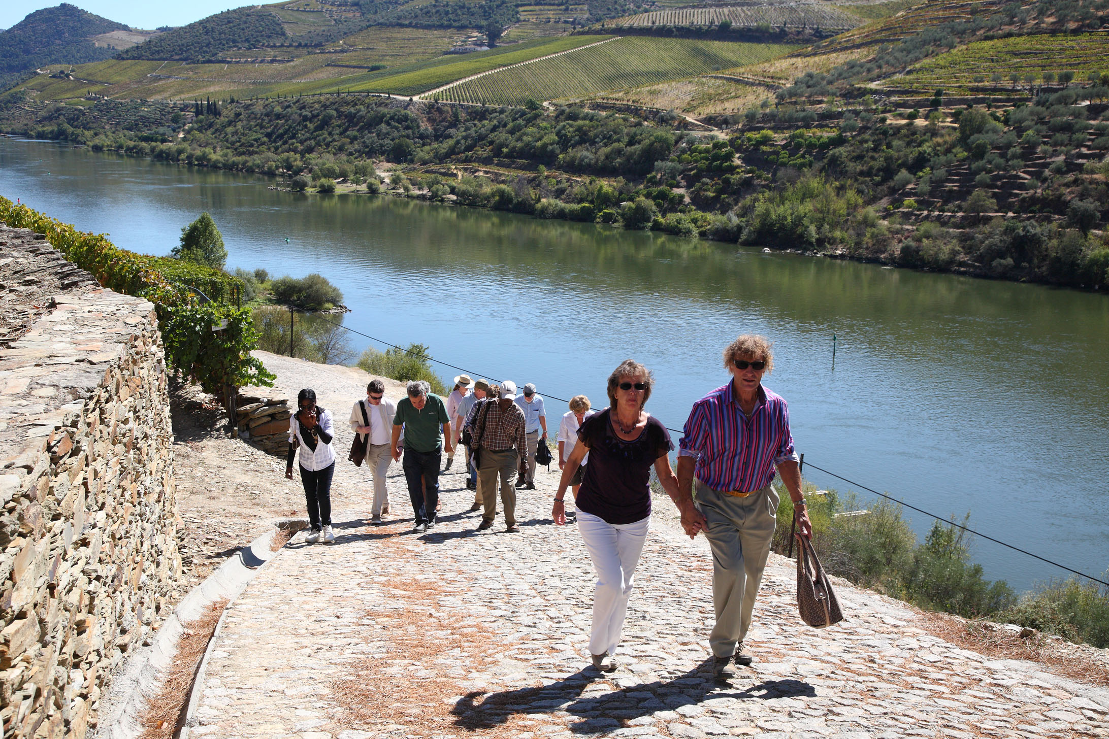 Decanter reader trip to the Douro Valley