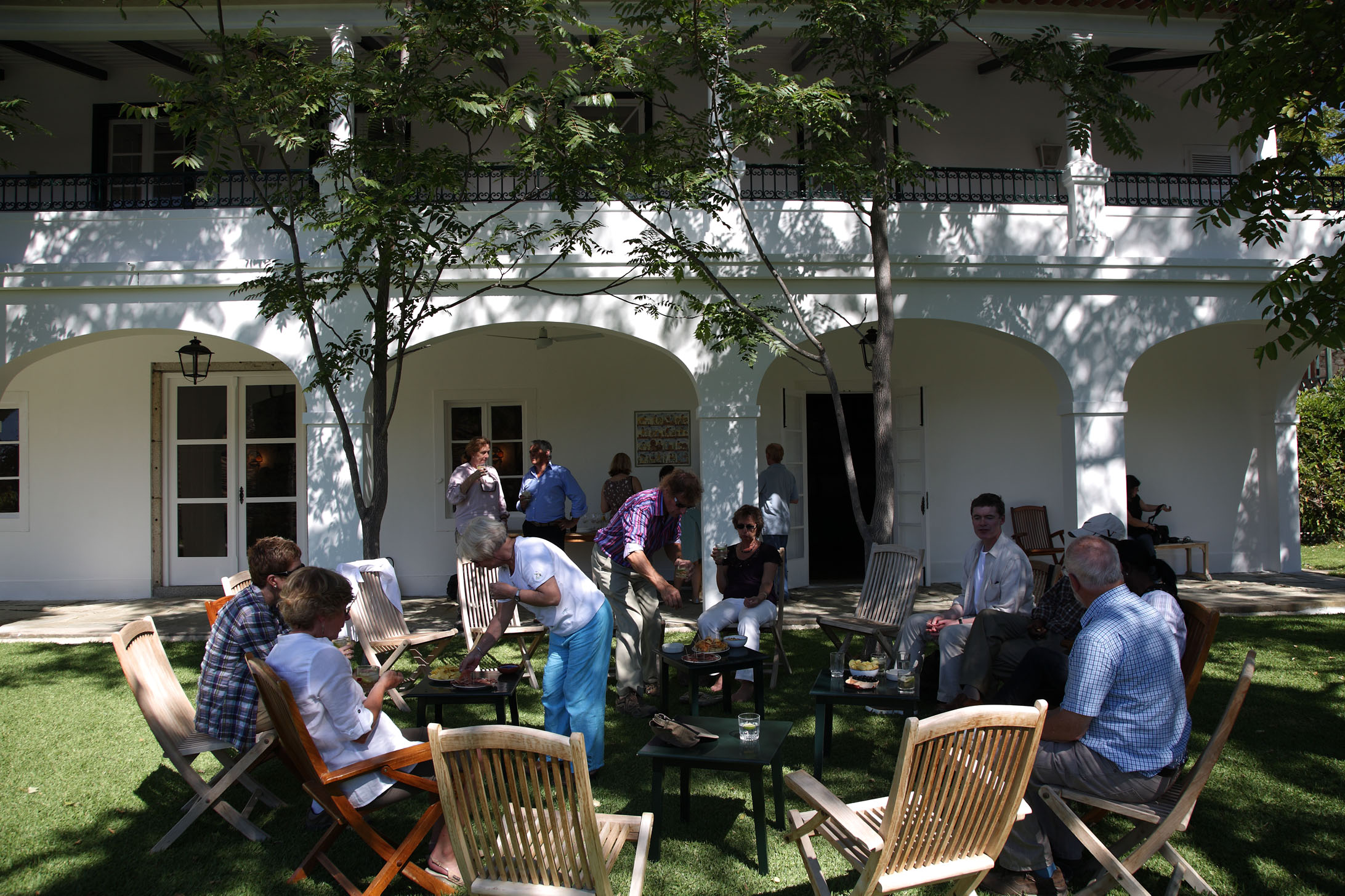 Decanter reader trip to the Douro Valley