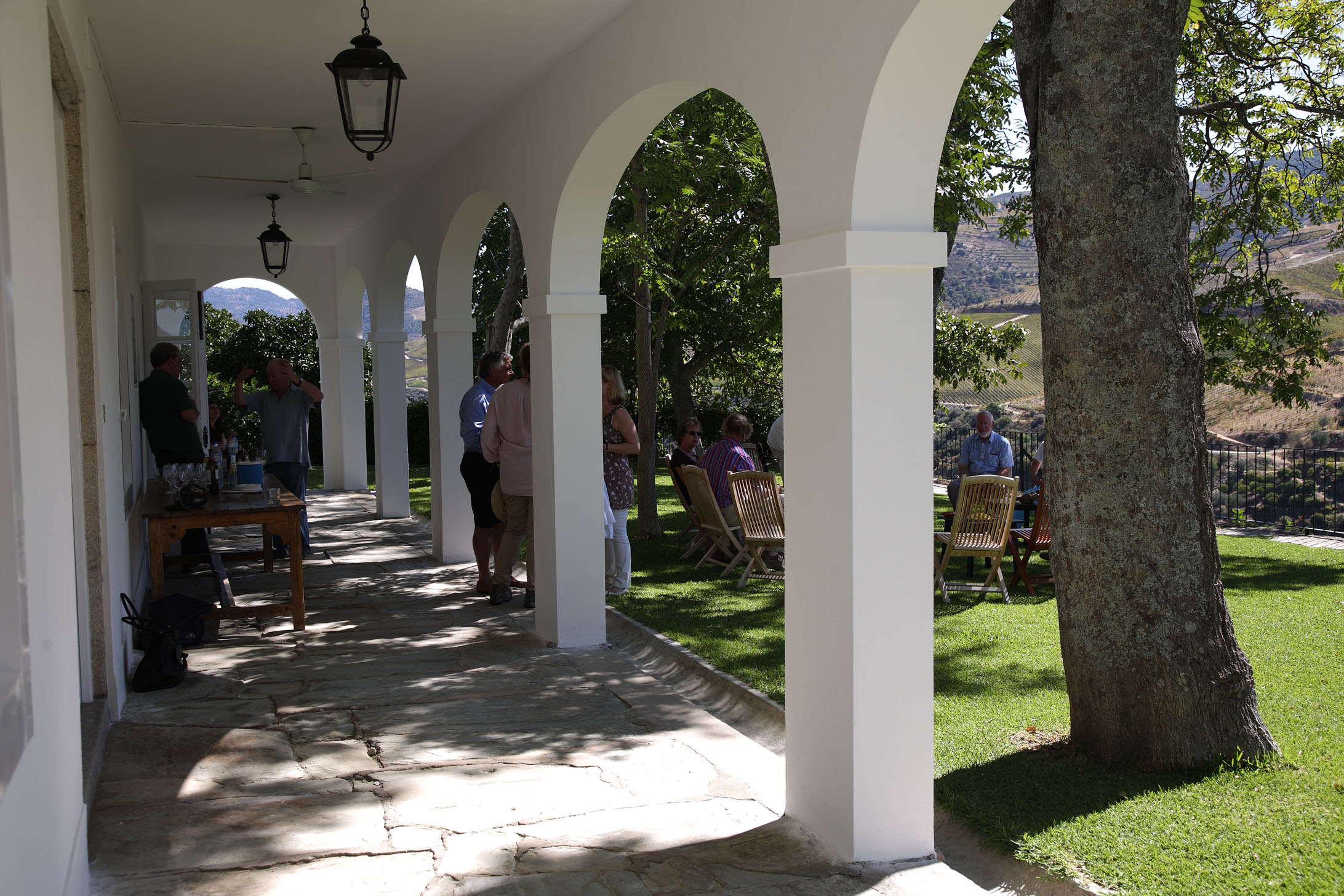 Decanter reader trip to the Douro Valley