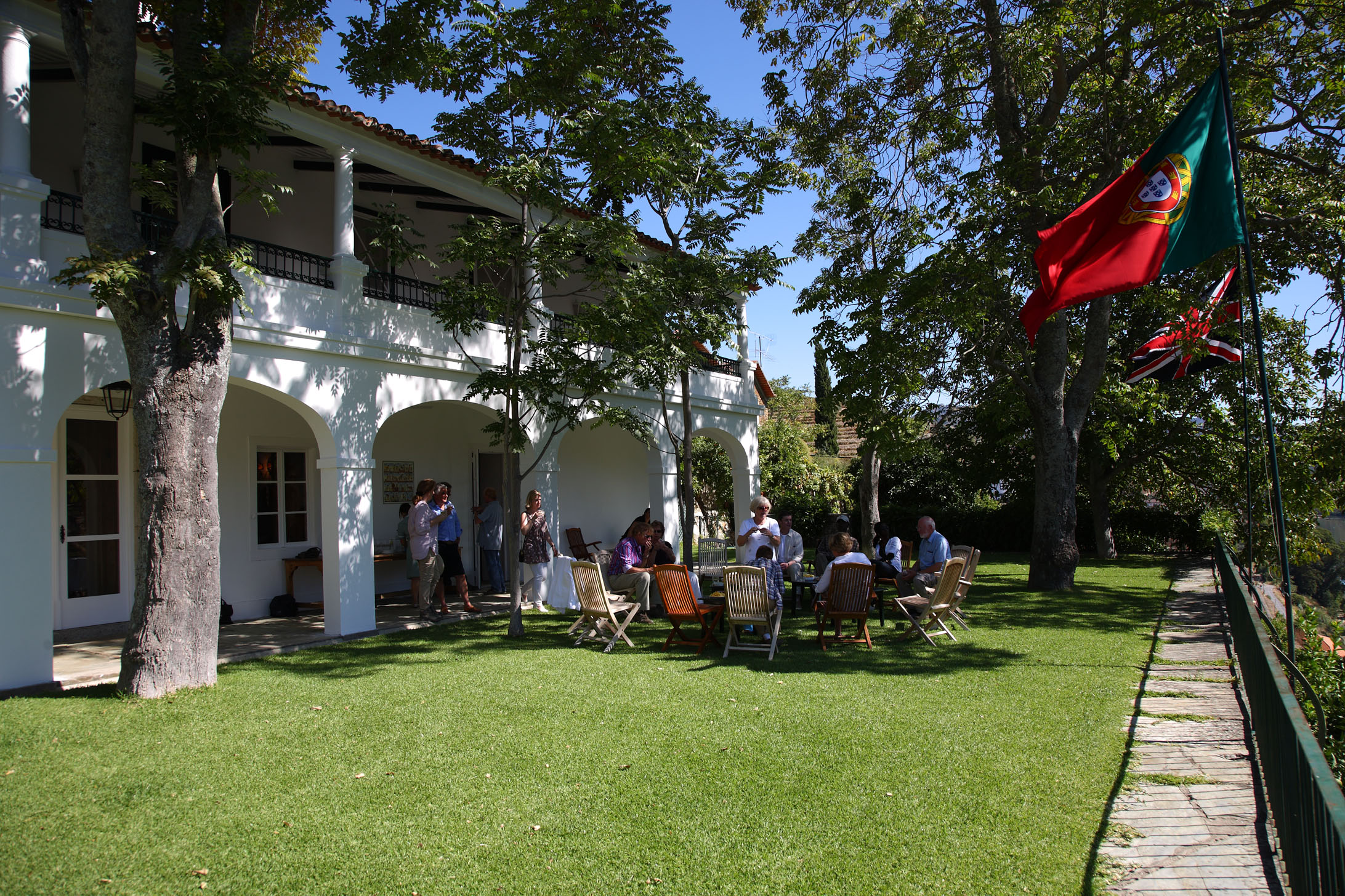 Decanter reader trip to the Douro Valley