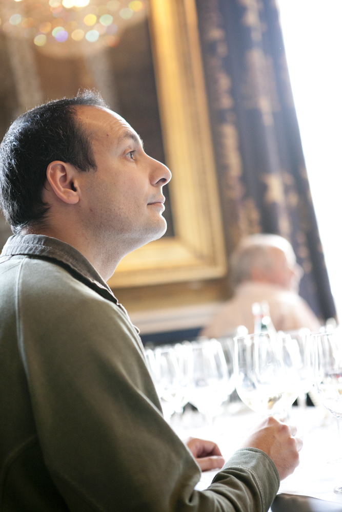 Decanter's Fruili Trade Tasting