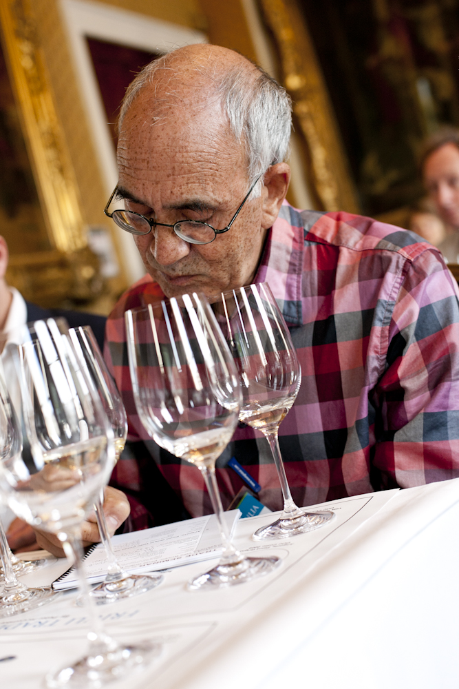 Decanter's Fruili Trade Tasting