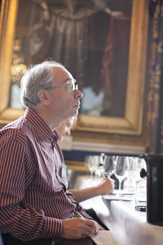 Decanter's Fruili Trade Tasting