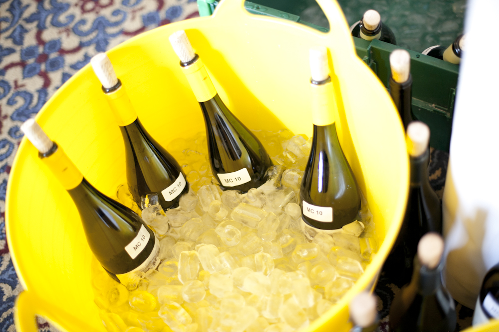 Decanter's Fruili Trade Tasting