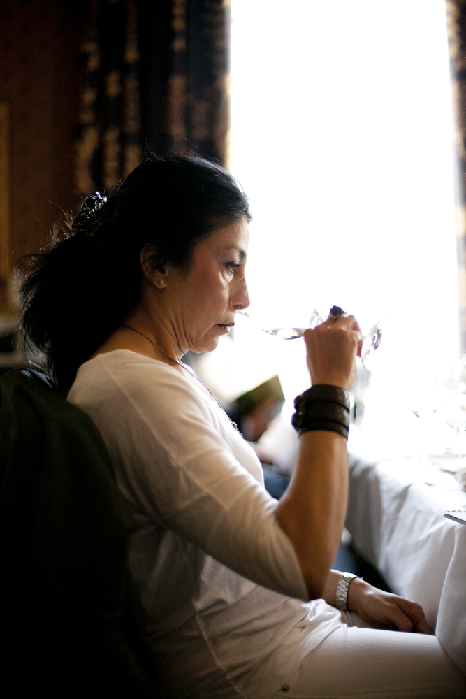 Decanter's Fruili Trade Tasting