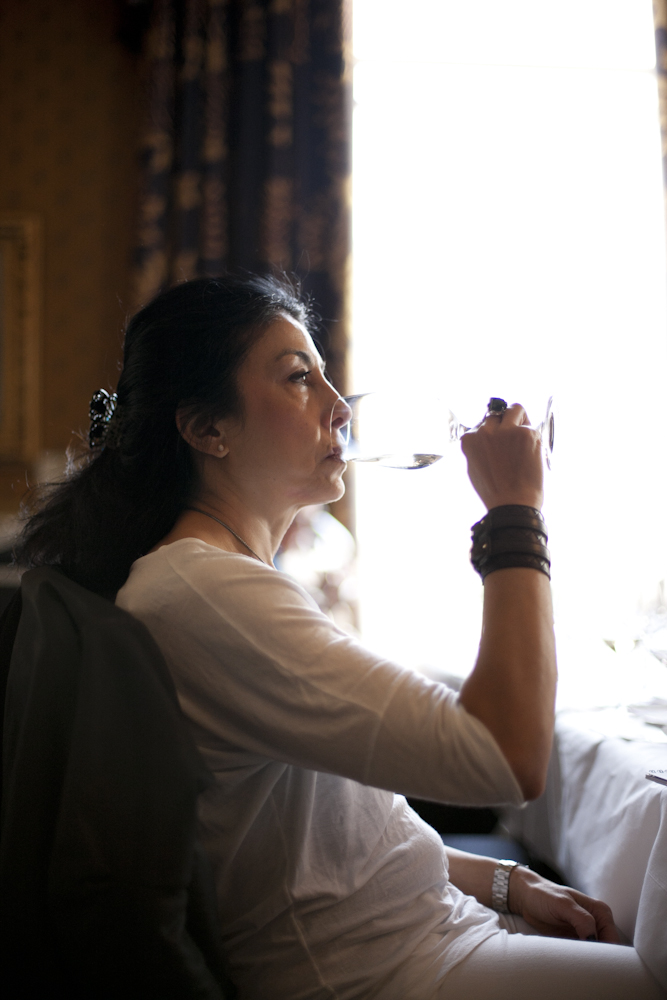 Decanter's Fruili Trade Tasting