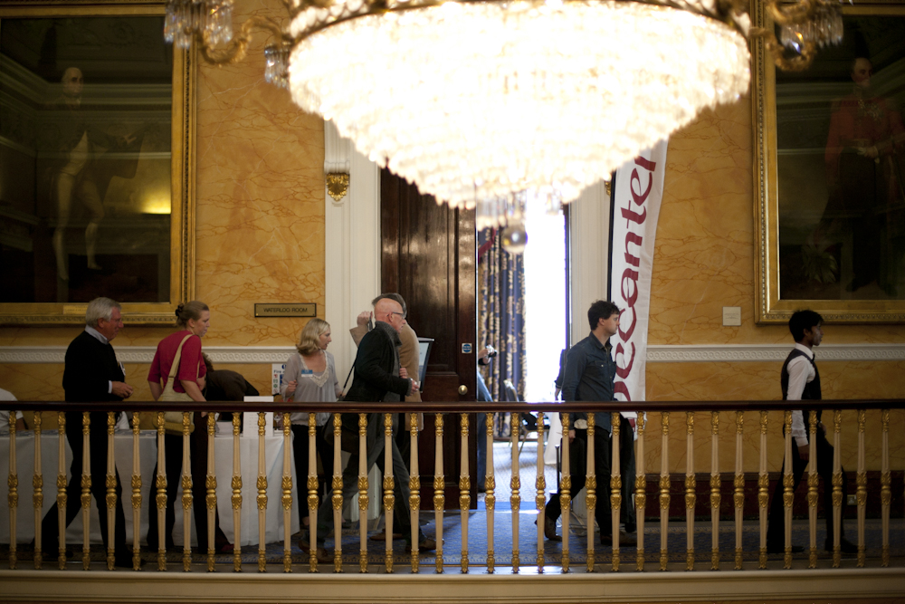 Decanter's Fruili Trade Tasting