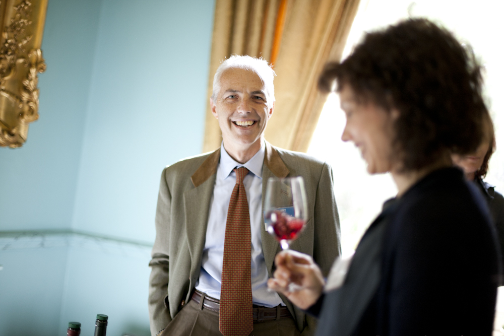Decanter's Fruili Trade Tasting
