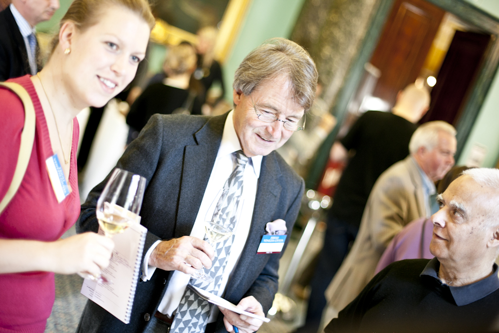 Decanter's Fruili Trade Tasting