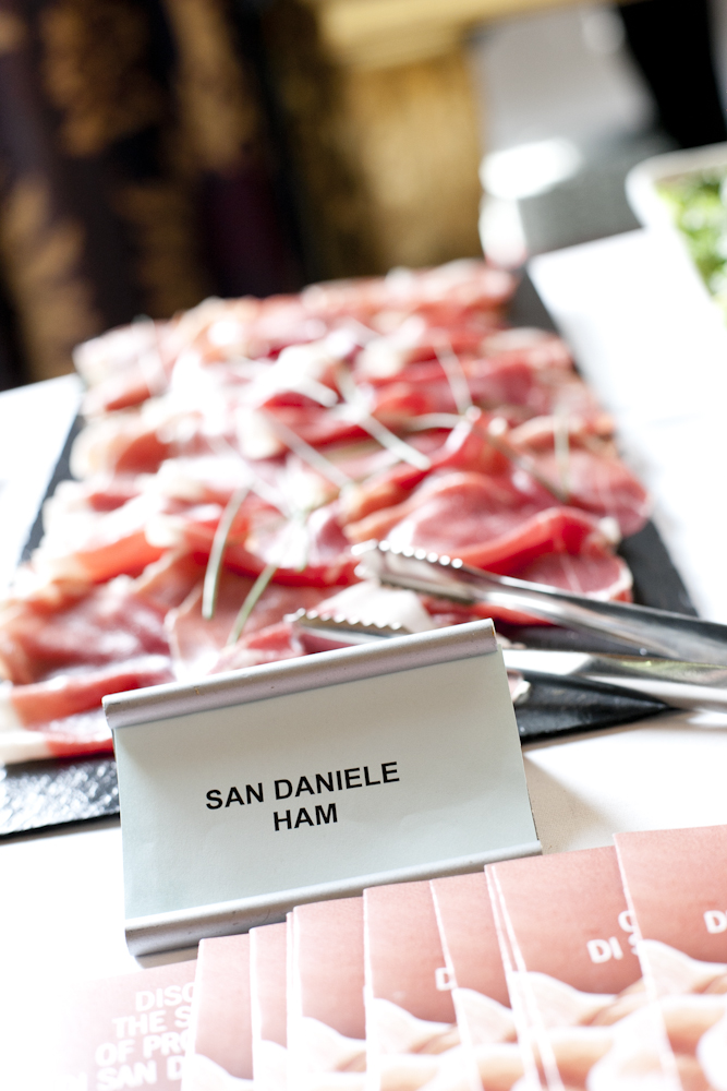 Decanter's Fruili Trade Tasting