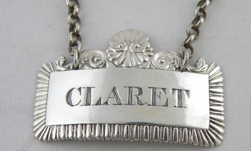 claret