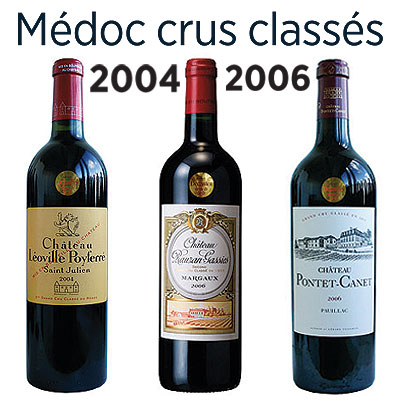 medoc, medoc 2004, medoc 2006