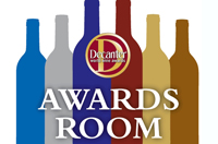 DWWA awards room