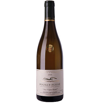 pouilly-fuisse, pouilly fuisse, 