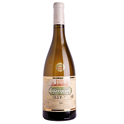pouilly-fuisse, pouilly fuisse, 
