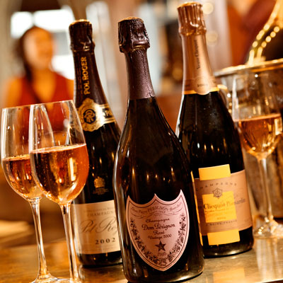 champagne