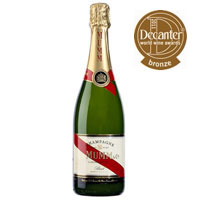 champagne, christmas champagne