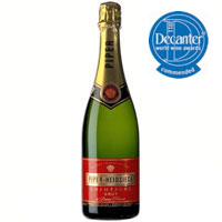 champagne, christmas champagne